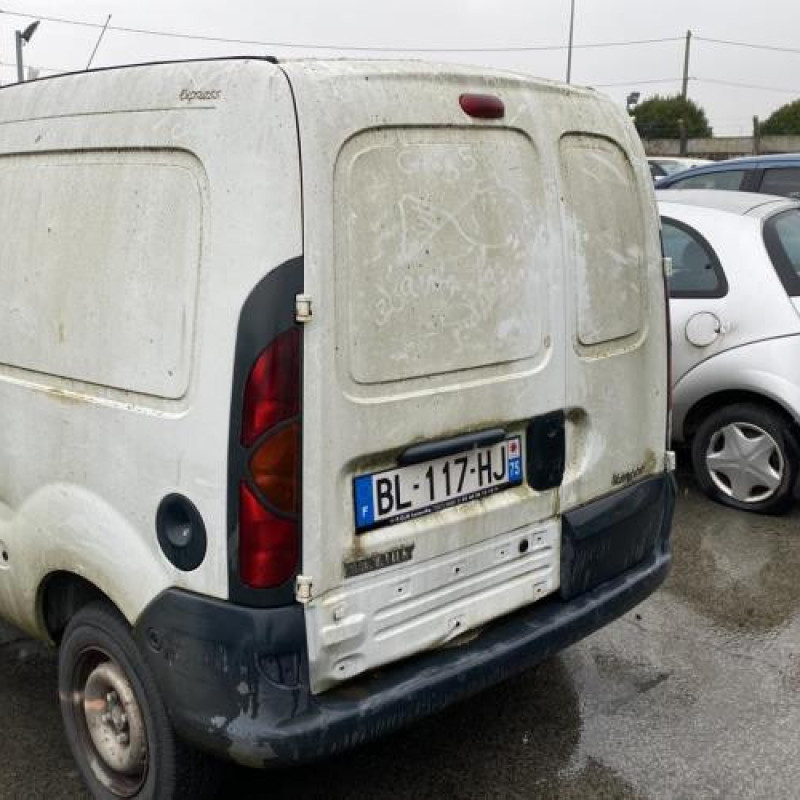 Commande chauffage RENAULT KANGOO 1 Photo n°20