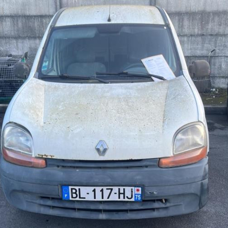 Commodo d'essuie glaces RENAULT KANGOO 1 Photo n°4