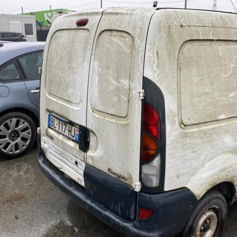 Contacteur tournant RENAULT KANGOO 1 Photo n°18