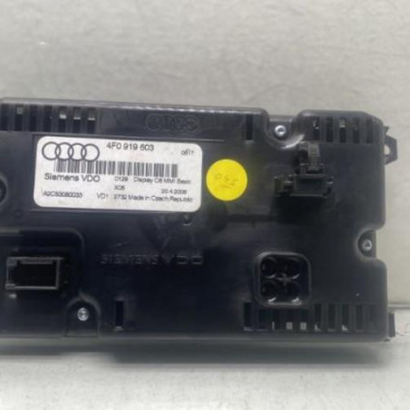 Ecran GPS AUDI Q7 1