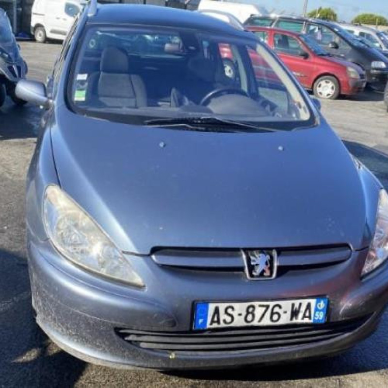 Moteur essuie glace arriere PEUGEOT 307 Photo n°9