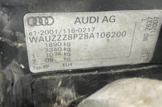 Moteur essuie glace avant AUDI A3 2