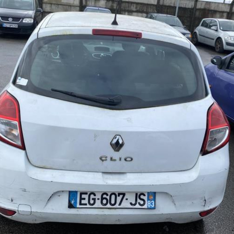 Moteur essuie glace avant RENAULT CLIO 3 Photo n°11