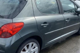 Serrure avant droit PEUGEOT 207