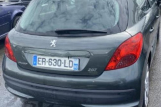 Serrure avant droit PEUGEOT 207