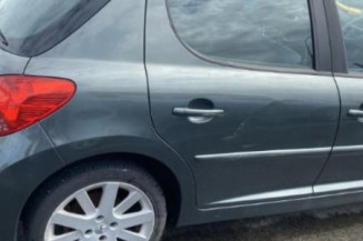 Serrure avant droit PEUGEOT 207