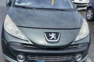 Serrure avant droit PEUGEOT 207