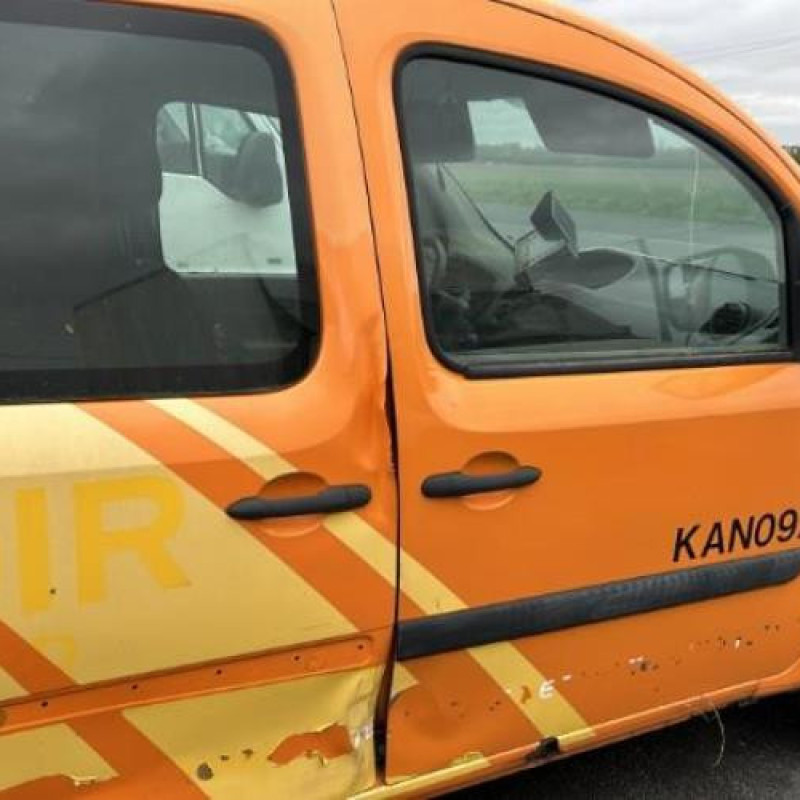 Compteur RENAULT KANGOO 2 Photo n°12