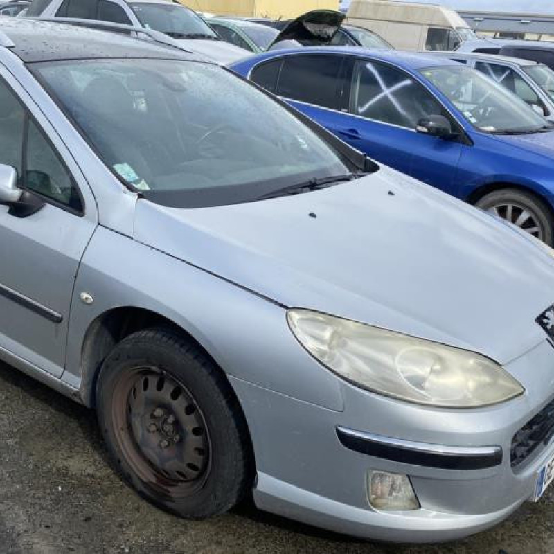 Interrupteur de leve vitre avant gauche PEUGEOT 407 Photo n°4