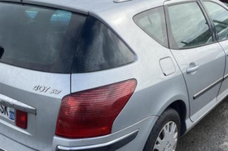 Interrupteur de leve vitre avant gauche PEUGEOT 407