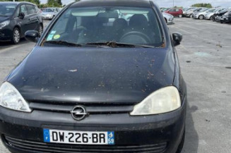 Renfort pare choc avant (traverse) OPEL CORSA C