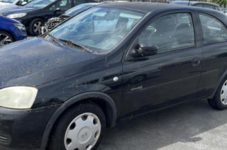 Renfort pare choc avant (traverse) OPEL CORSA C