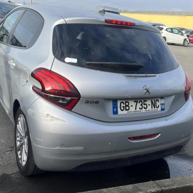 Amortisseur avant gauche PEUGEOT 208 1 Photo n°5