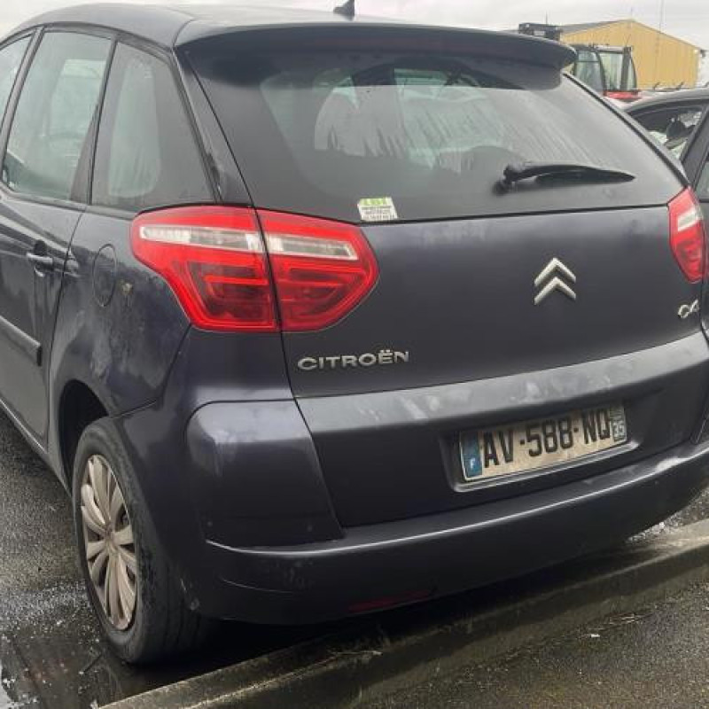 Poignee electrique frein a main CITROEN C4 PICASSO 1 Photo n°8