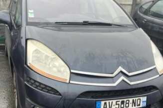 Serrure avant gauche CITROEN C4 PICASSO 1