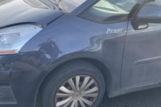 Serrure avant gauche CITROEN C4 PICASSO 1