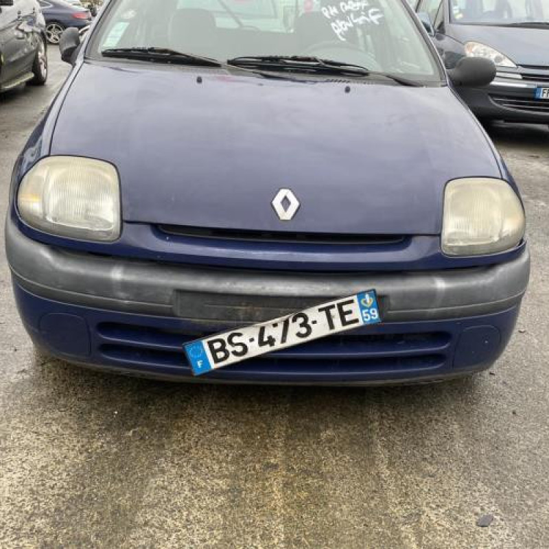 Serrure arriere gauche RENAULT CLIO 2 Photo n°7