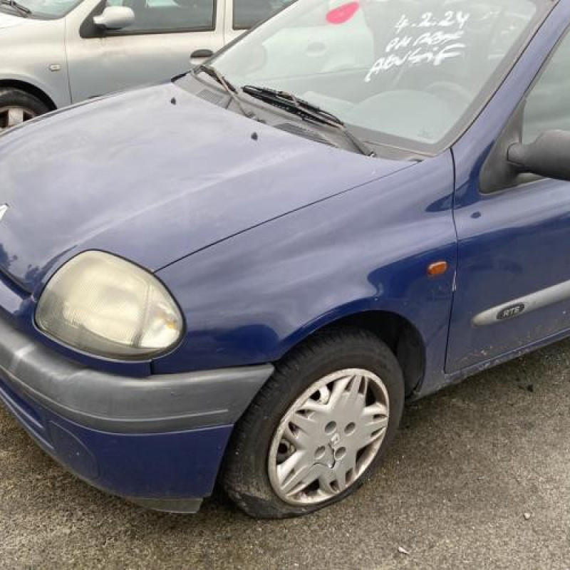 Serrure arriere gauche RENAULT CLIO 2 Photo n°8