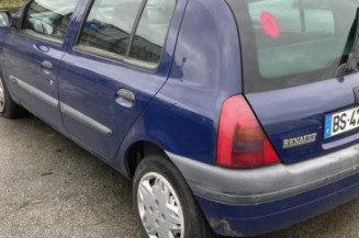 Serrure arriere gauche RENAULT CLIO 2