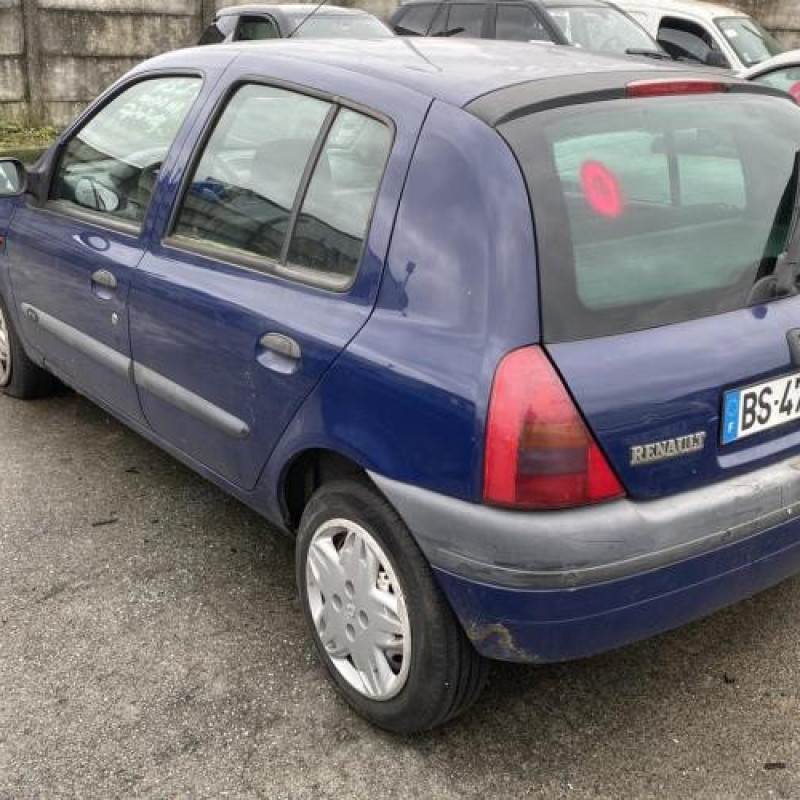 Serrure arriere gauche RENAULT CLIO 2 Photo n°11