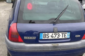 Serrure arriere gauche RENAULT CLIO 2