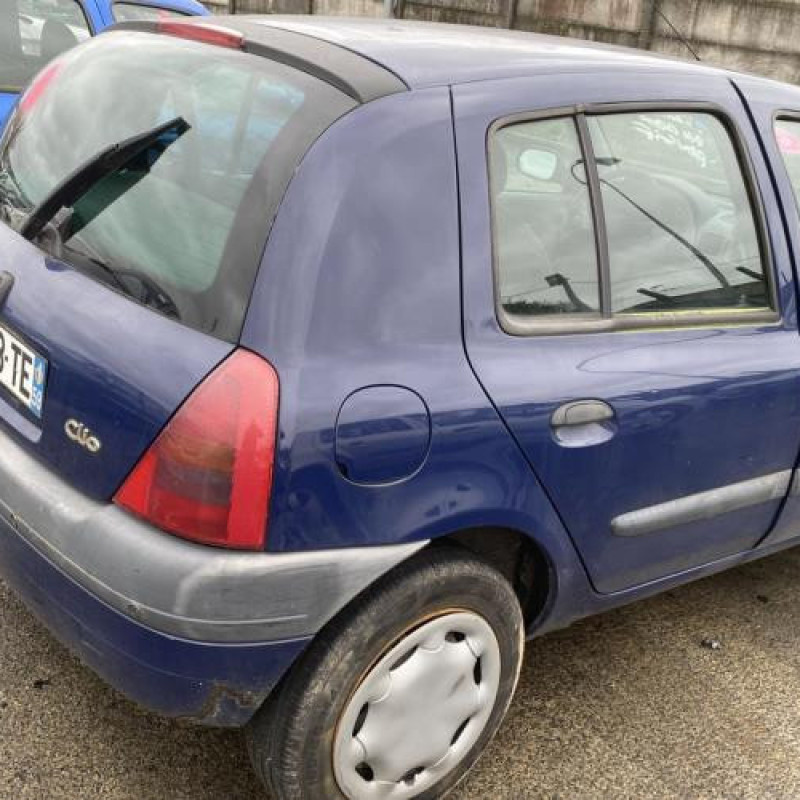 Serrure arriere gauche RENAULT CLIO 2 Photo n°13