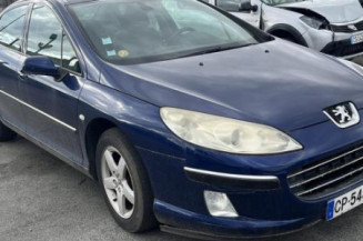 Bouton de coffre PEUGEOT 407