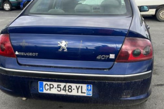 Bouton de coffre PEUGEOT 407