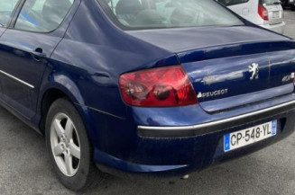 Bouton de coffre PEUGEOT 407