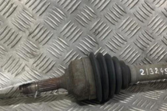 Cardan droit (transmission) PEUGEOT 206