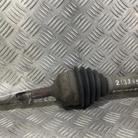 Cardan droit (transmission) PEUGEOT 206