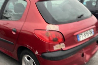 Cardan droit (transmission) PEUGEOT 206