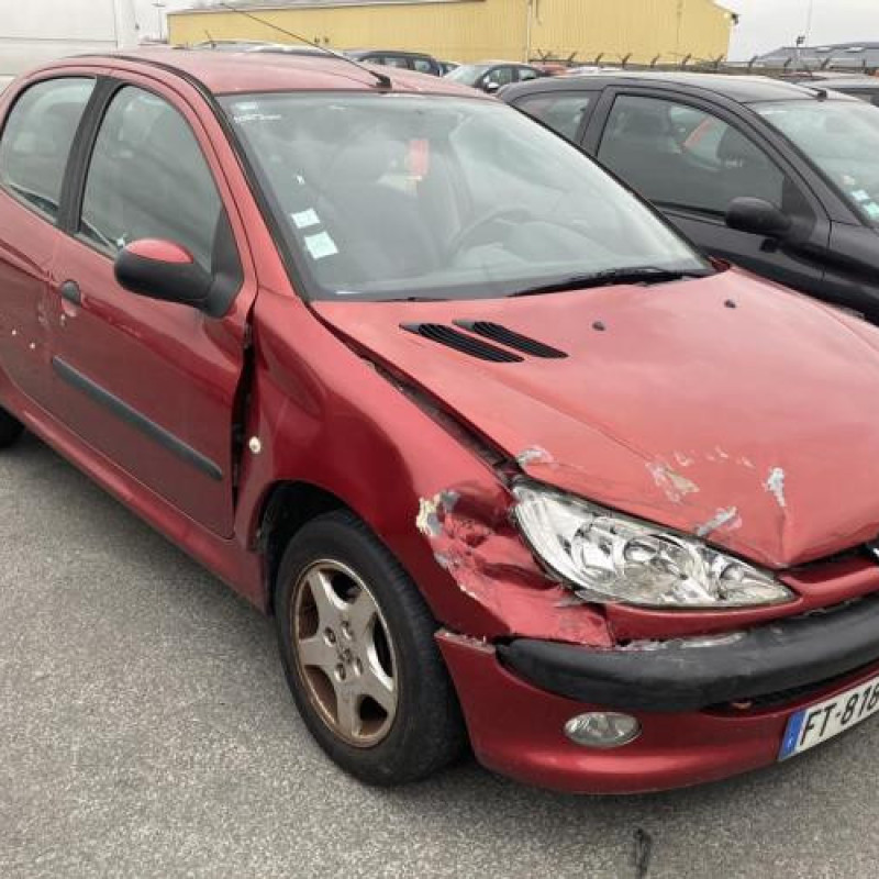 Cardan droit (transmission) PEUGEOT 206 Photo n°18