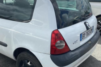 Malle/Hayon arriere RENAULT CLIO 2