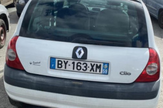 Malle/Hayon arriere RENAULT CLIO 2