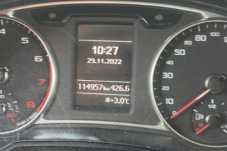 Bouton de coffre AUDI A1 1