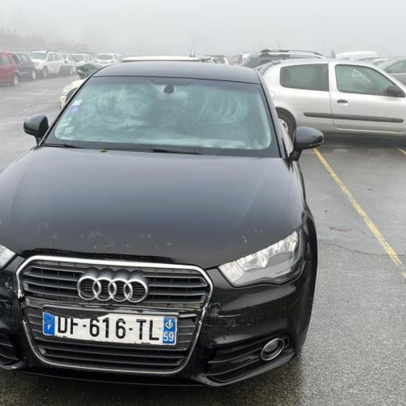 Commande chauffage AUDI A1 1 Photo n°5