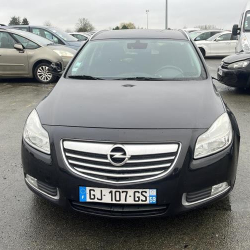 Anti brouillard gauche (feux) OPEL INSIGNIA 1 Photo n°4