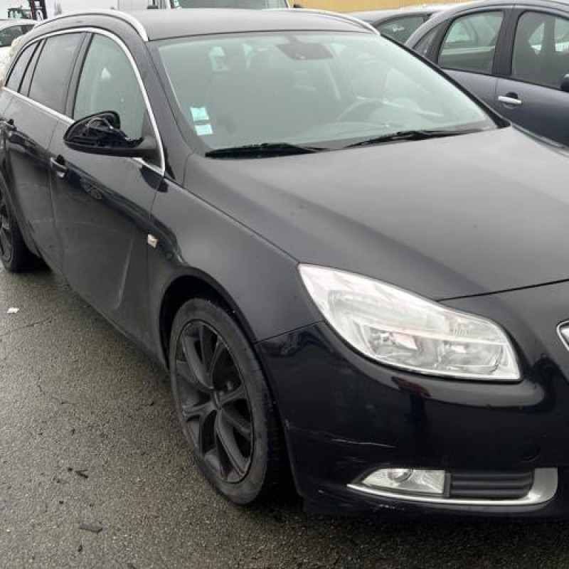 Commande chauffage OPEL INSIGNIA 1 Photo n°6