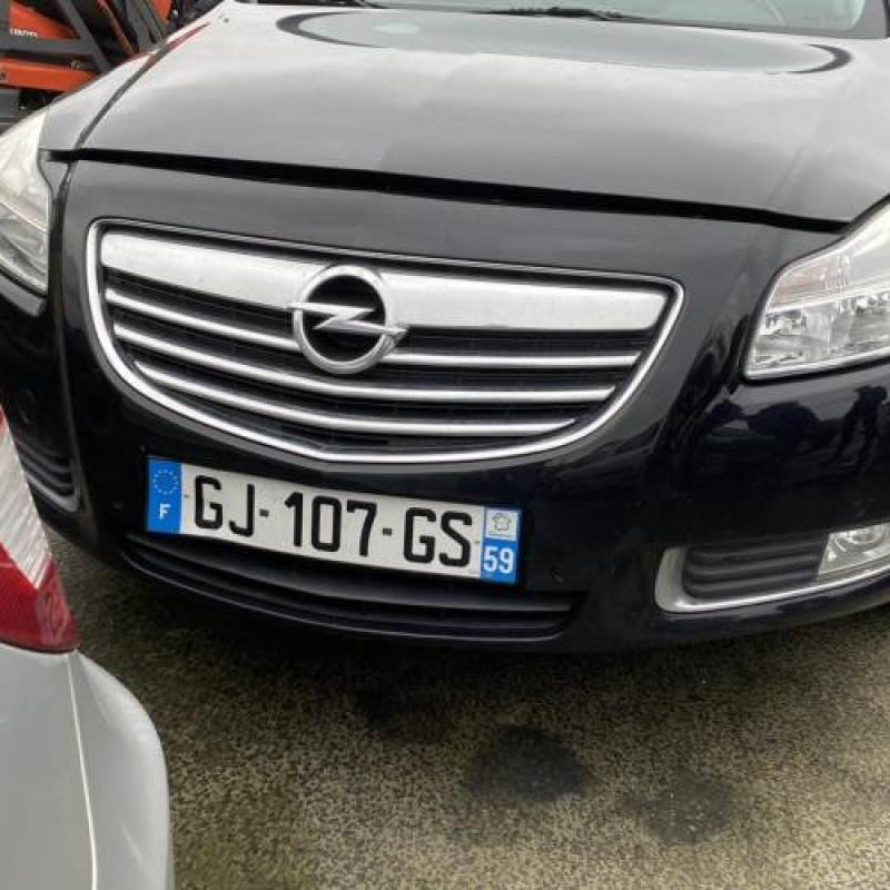 Commande chauffage OPEL INSIGNIA 1 Photo n°20