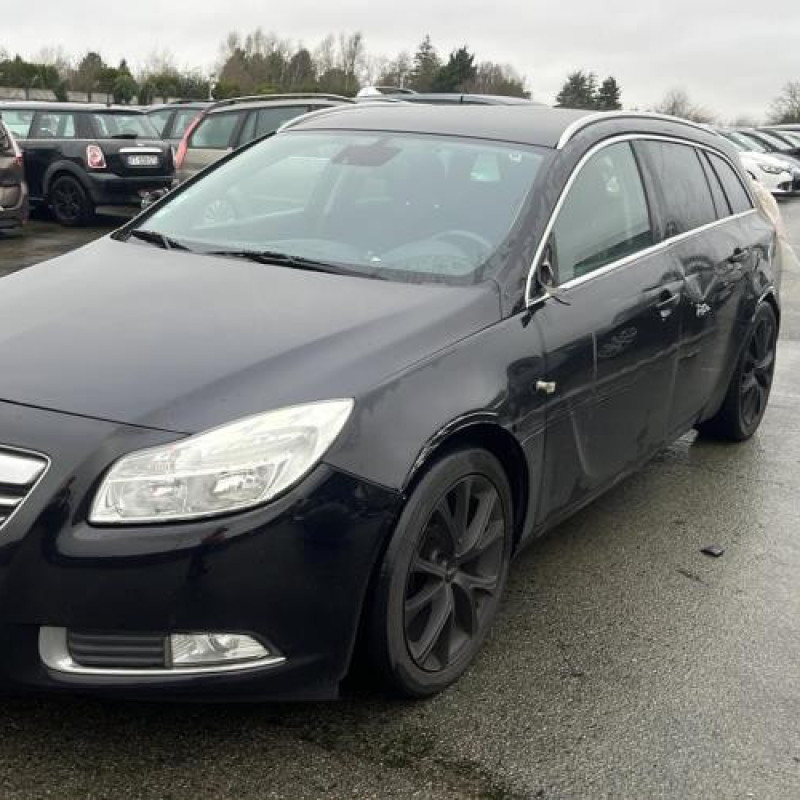 Compteur OPEL INSIGNIA 1 Photo n°7