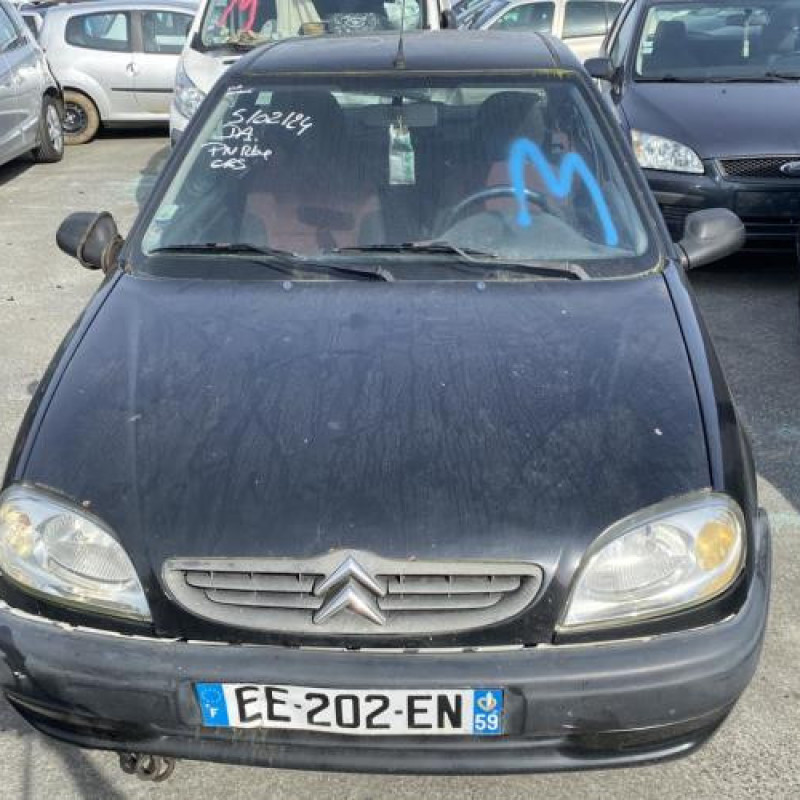 Serrure avant droit CITROEN SAXO Photo n°5