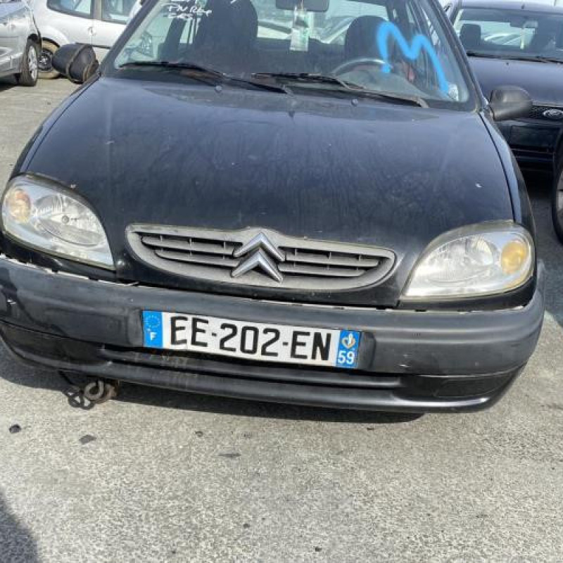 Serrure avant droit CITROEN SAXO Photo n°6