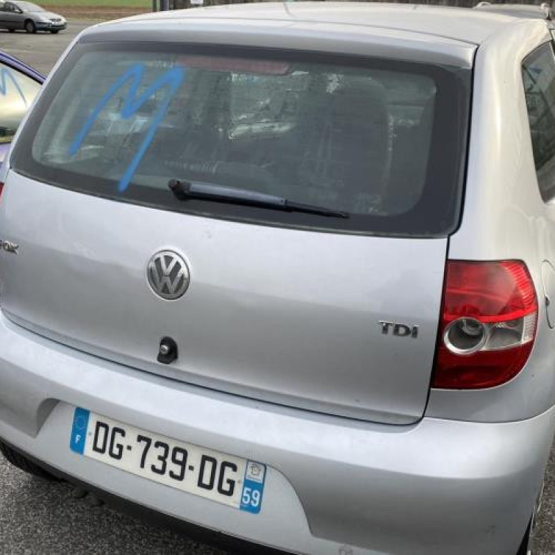 Cremaillere assistee VOLKSWAGEN FOX Photo n°12