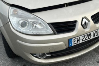 Plage arriere RENAULT SCENIC 2