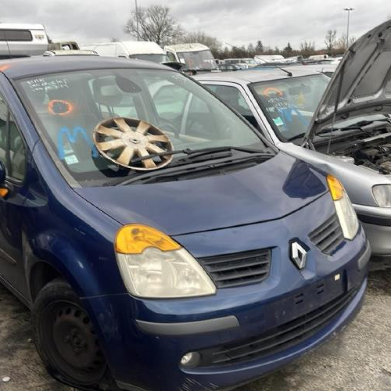 Boitier UCH RENAULT MODUS Photo n°7