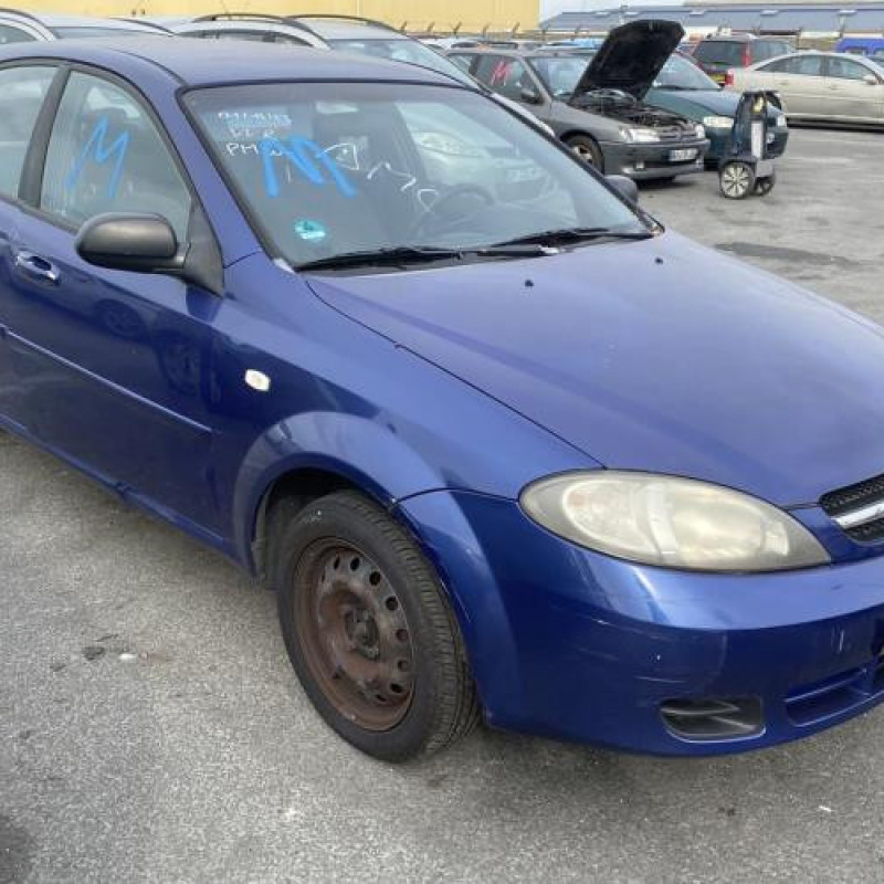 Feu arriere principal gauche (feux) CHEVROLET LACETTI Photo n°4