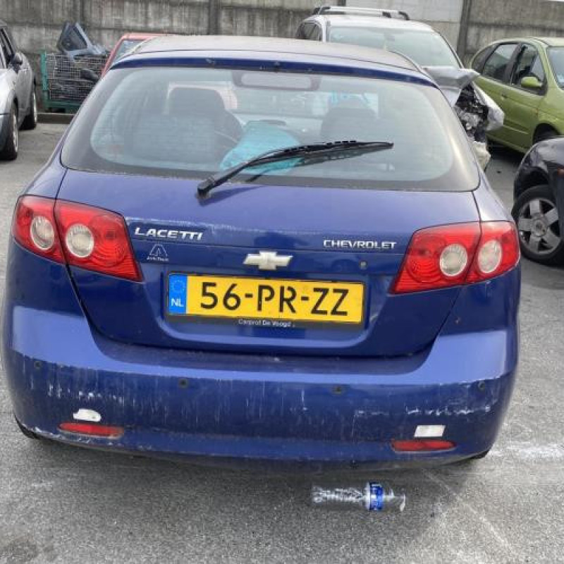 Porte arriere droit CHEVROLET LACETTI Photo n°15