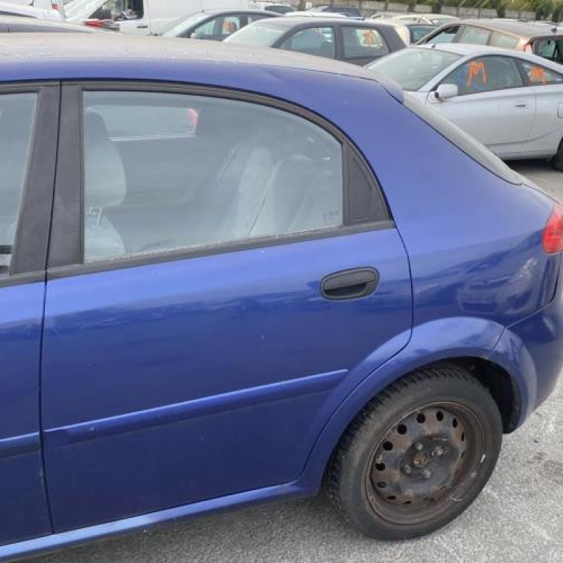 Porte avant gauche CHEVROLET LACETTI Photo n°14