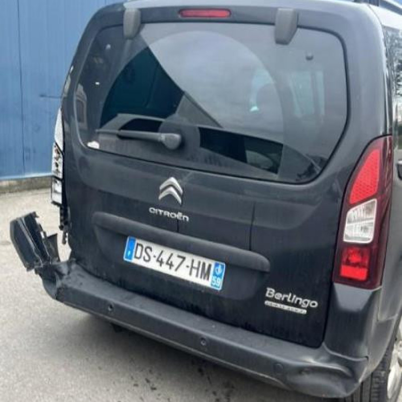 Attache ceinture arriere droit CITROEN BERLINGO 2 Photo n°8